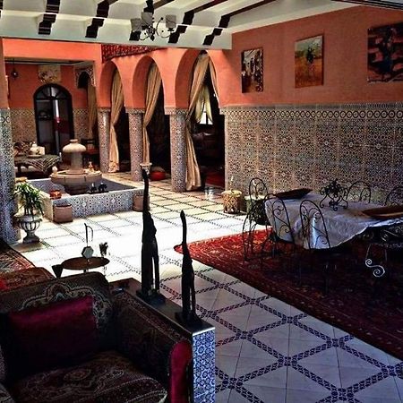 אוזוד Riad Lala Fatima מראה חיצוני תמונה