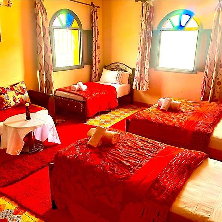 אוזוד Riad Lala Fatima מראה חיצוני תמונה