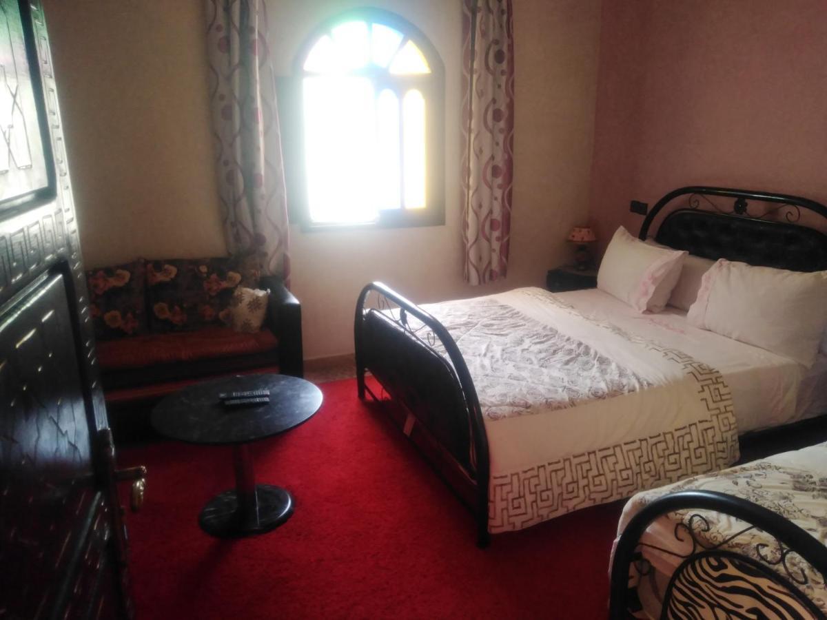 אוזוד Riad Lala Fatima מראה חיצוני תמונה