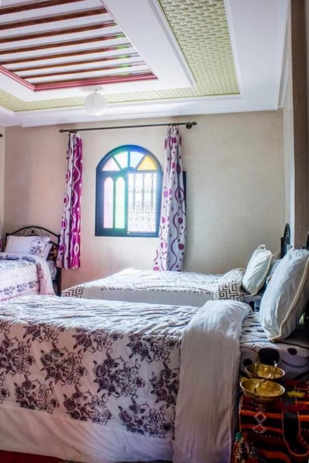 אוזוד Riad Lala Fatima מראה חיצוני תמונה