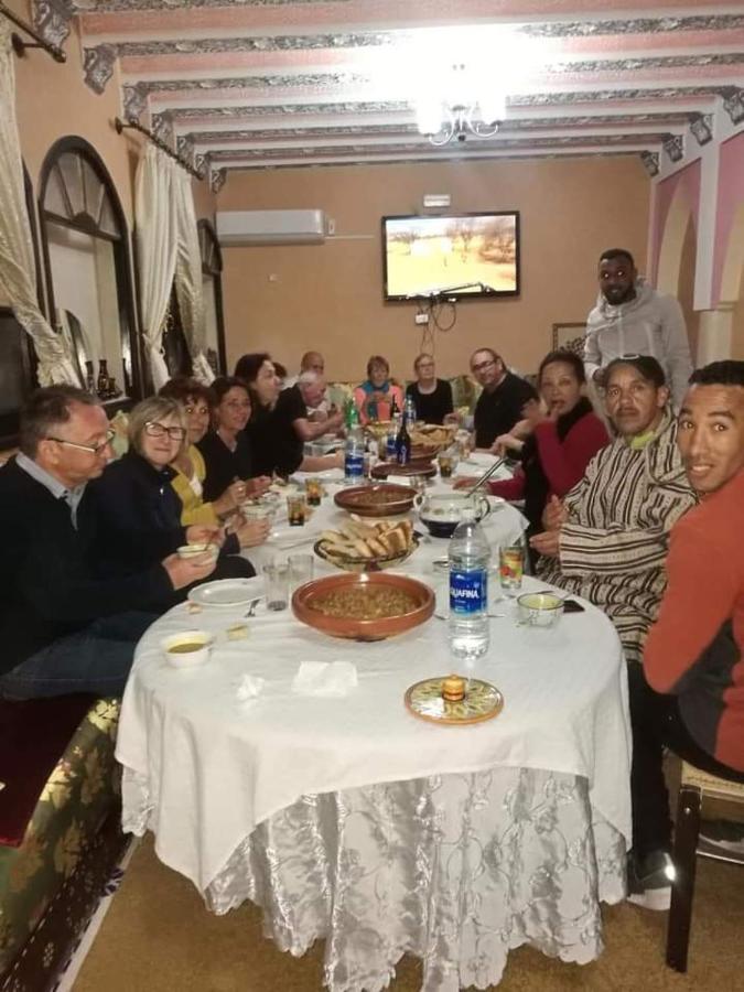 אוזוד Riad Lala Fatima מראה חיצוני תמונה