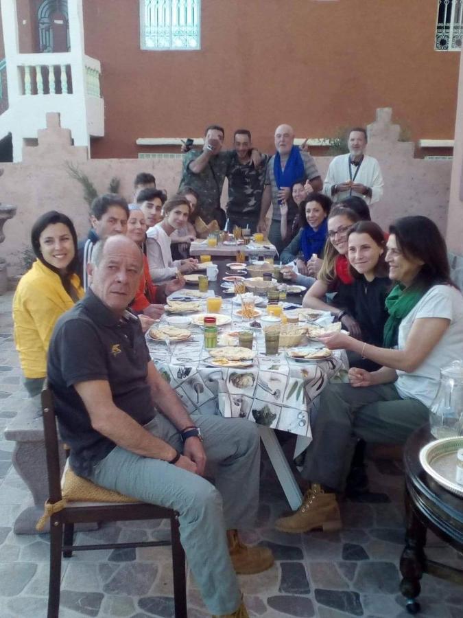 אוזוד Riad Lala Fatima מראה חיצוני תמונה