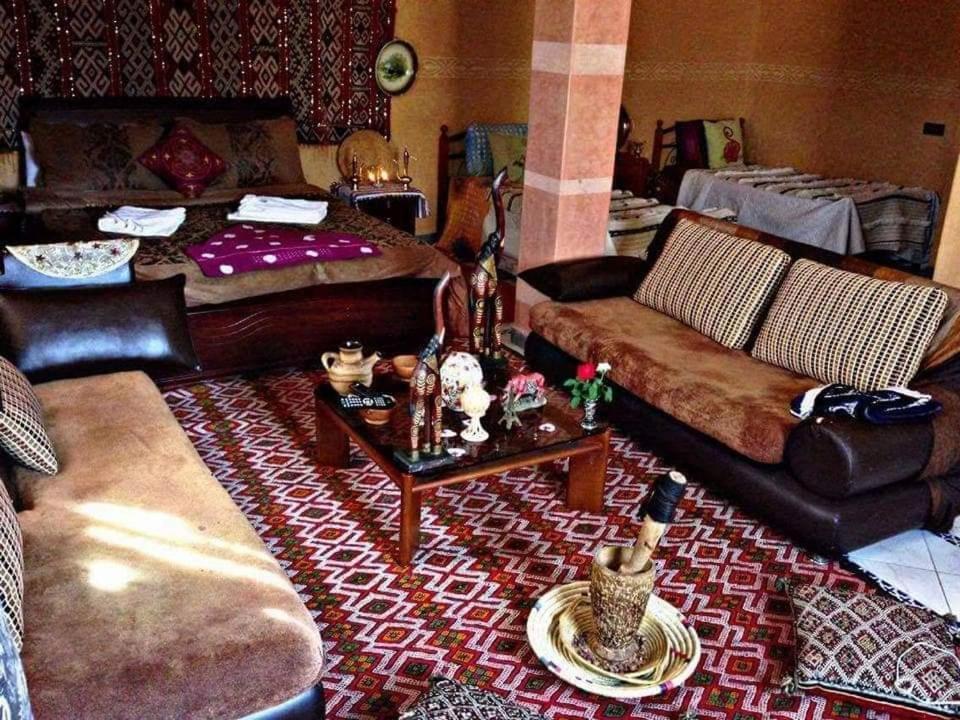אוזוד Riad Lala Fatima חדר תמונה