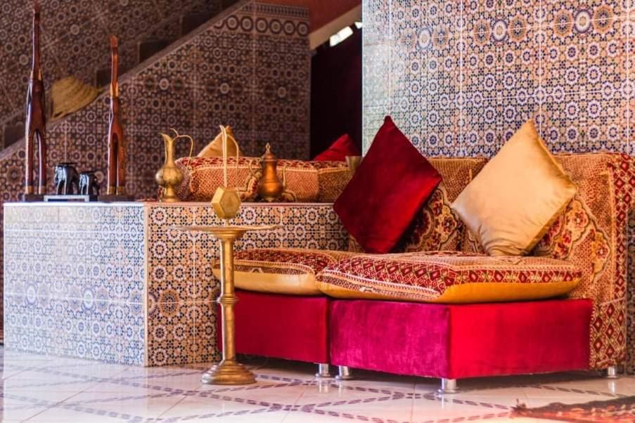אוזוד Riad Lala Fatima מראה חיצוני תמונה