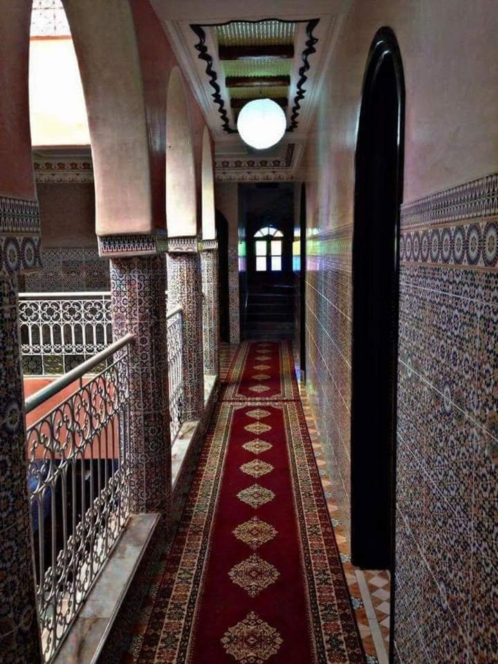 אוזוד Riad Lala Fatima חדר תמונה