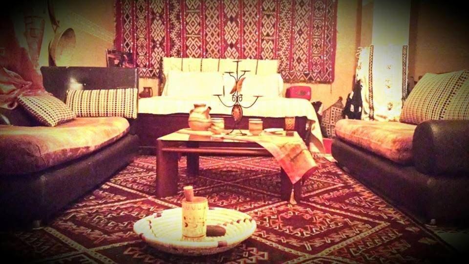 אוזוד Riad Lala Fatima מראה חיצוני תמונה