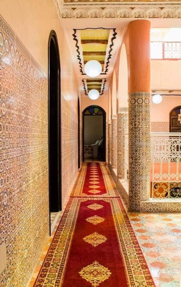 אוזוד Riad Lala Fatima מראה חיצוני תמונה