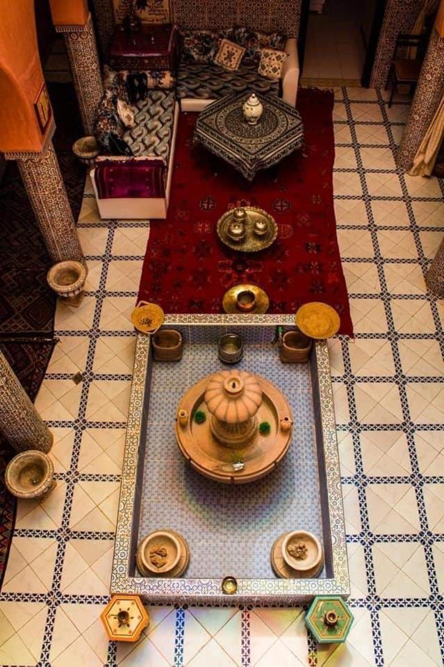 אוזוד Riad Lala Fatima מראה חיצוני תמונה