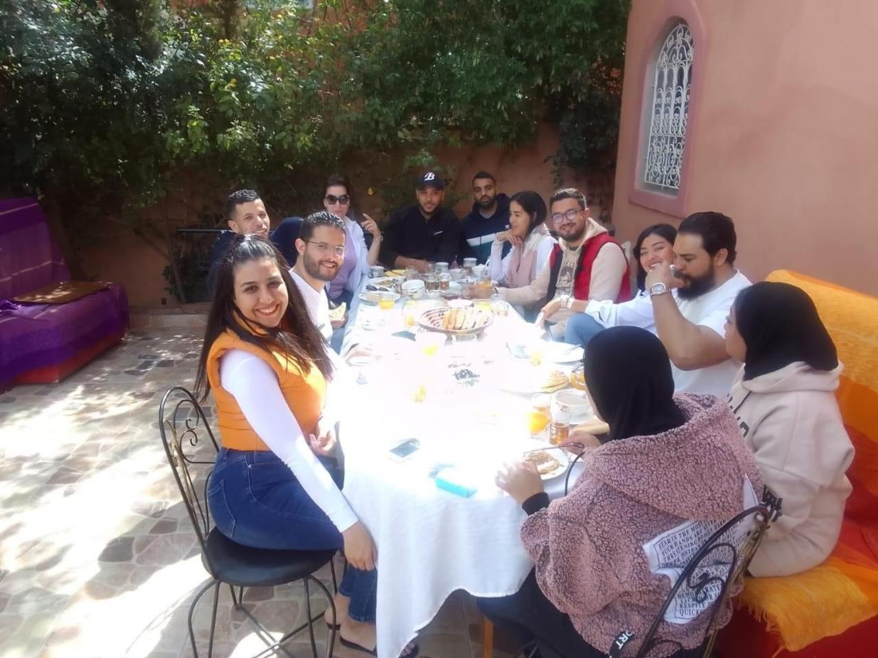 אוזוד Riad Lala Fatima מראה חיצוני תמונה