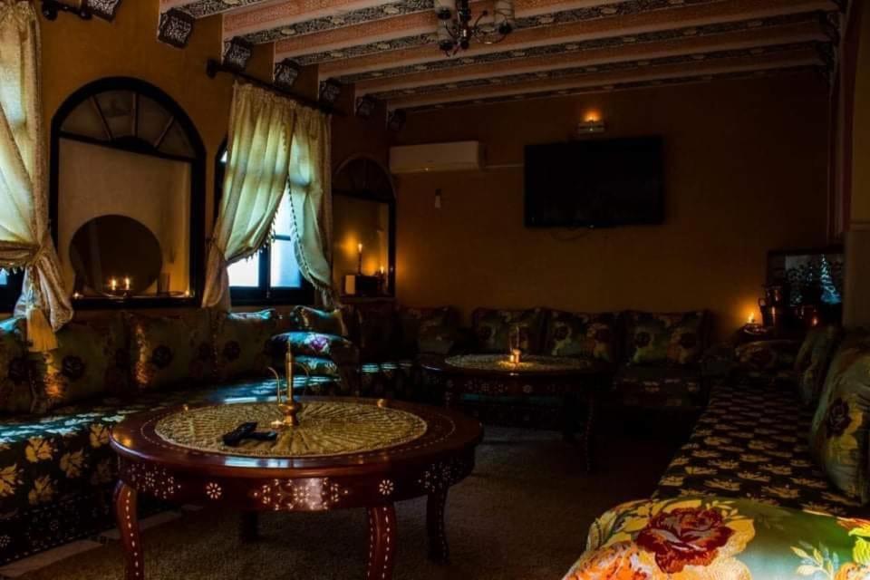 אוזוד Riad Lala Fatima מראה חיצוני תמונה