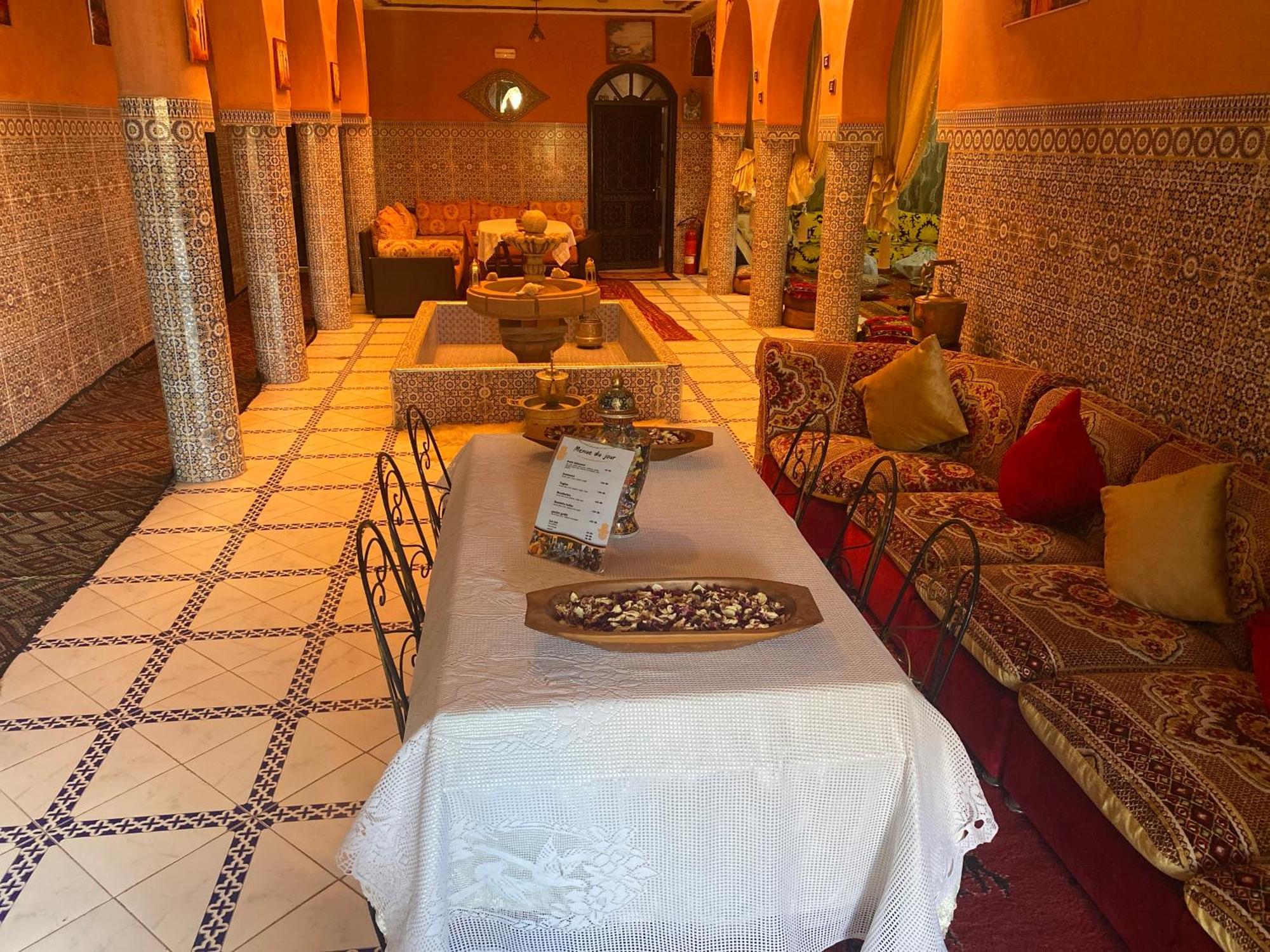 אוזוד Riad Lala Fatima מראה חיצוני תמונה
