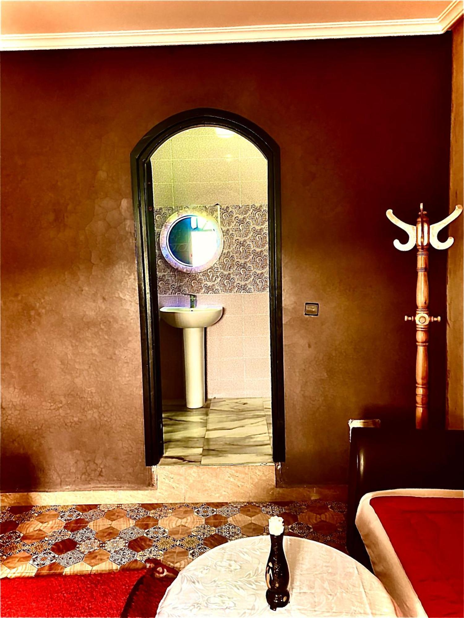אוזוד Riad Lala Fatima מראה חיצוני תמונה