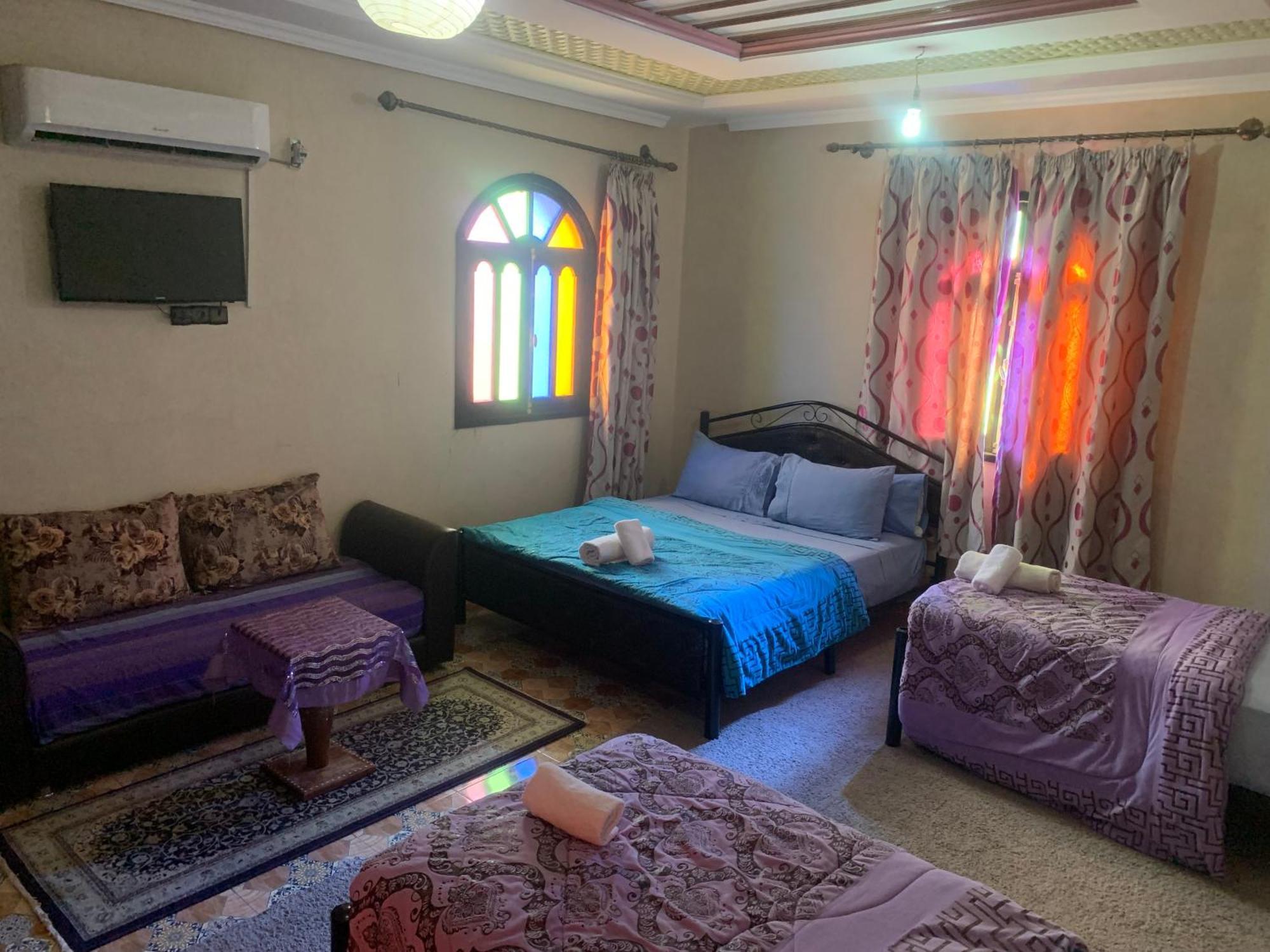 אוזוד Riad Lala Fatima מראה חיצוני תמונה